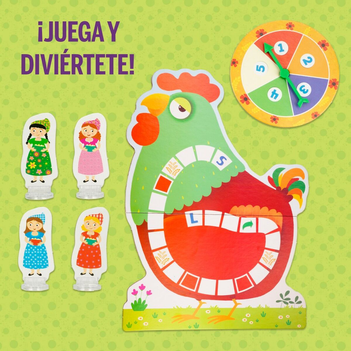 Utbildningsspel Lisciani Giochi Carotina Baby 50 Juegos 4,5 x 14,5 x 3,5 cm Elektronik (6 antal)-Leksaker och spel, Spel och tillbehör-Lisciani Giochi-peaceofhome.se