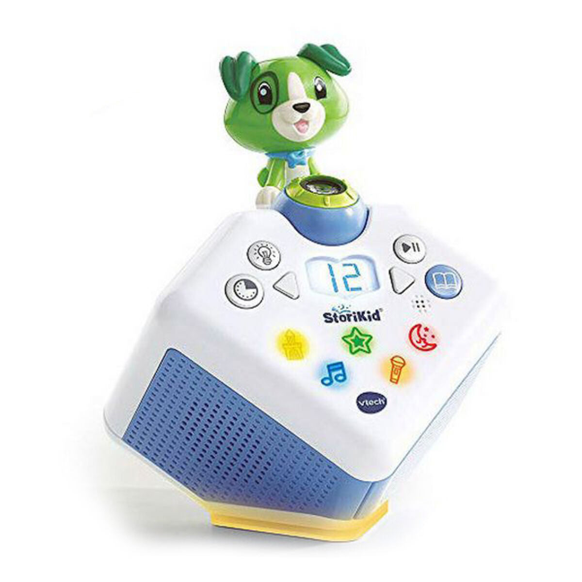 Utbildningsspel StoriKid Vtech 80-608005 (FR) Multicolour (Renoverade A+)-Leksaker och spel, Kreativa aktiviteter-Vtech-peaceofhome.se