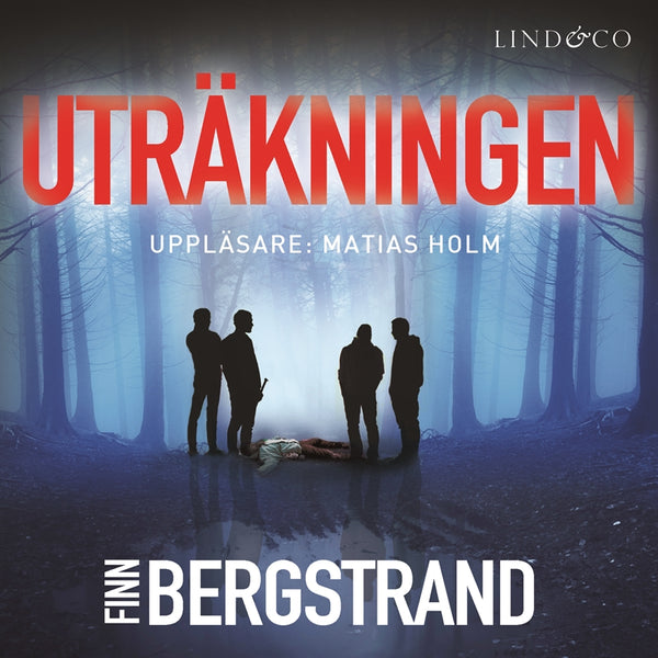 Uträkningen – Ljudbok – Laddas ner-Digitala böcker-Axiell-peaceofhome.se