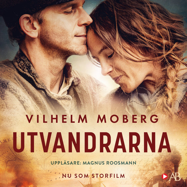 Utvandrarna – Ljudbok – Laddas ner