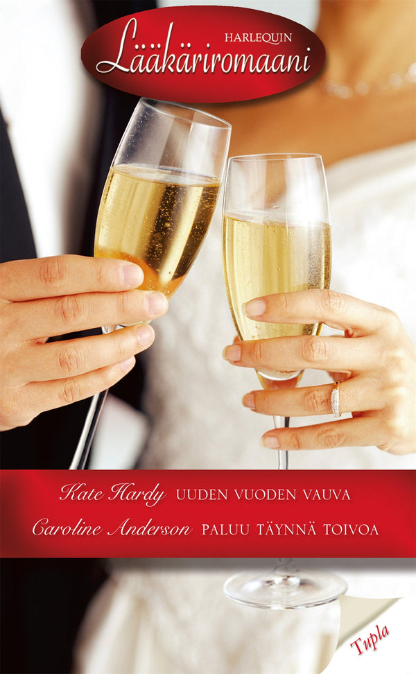 Uuden vuoden vauva / Paluu täynnä toivoa – E-bok – Laddas ner-Digitala böcker-Axiell-peaceofhome.se