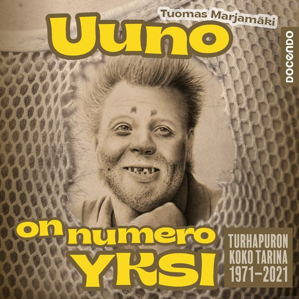 Uuno on numero yksi – Ljudbok – Laddas ner-Digitala böcker-Axiell-peaceofhome.se