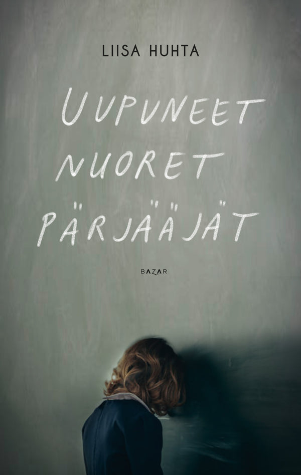 Uupuneet nuoret pärjääjät – E-bok – Laddas ner