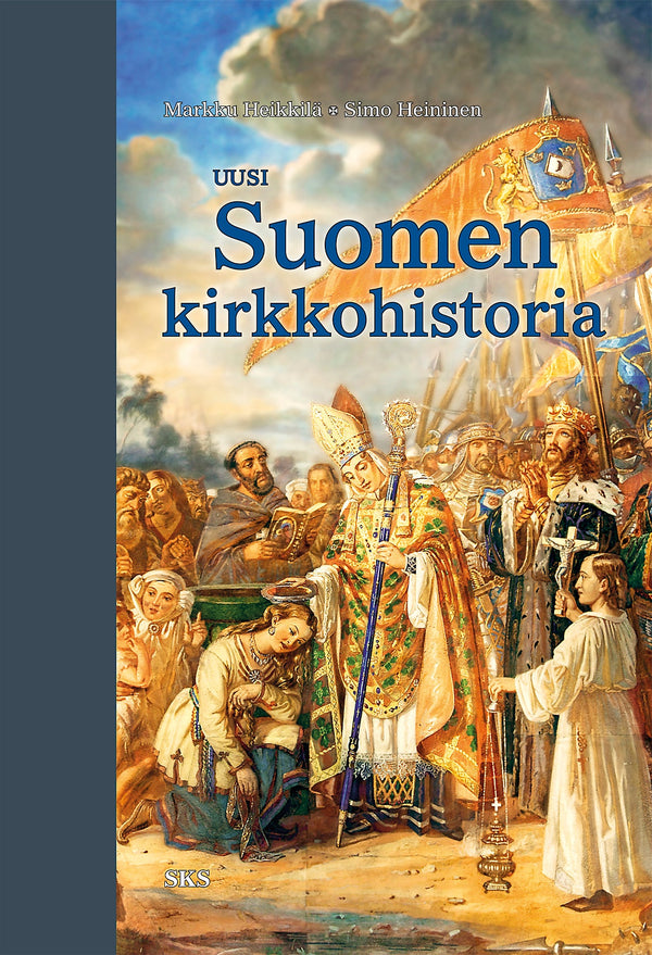 Uusi Suomen kirkkohistoria – E-bok – Laddas ner-Digitala böcker-Axiell-peaceofhome.se