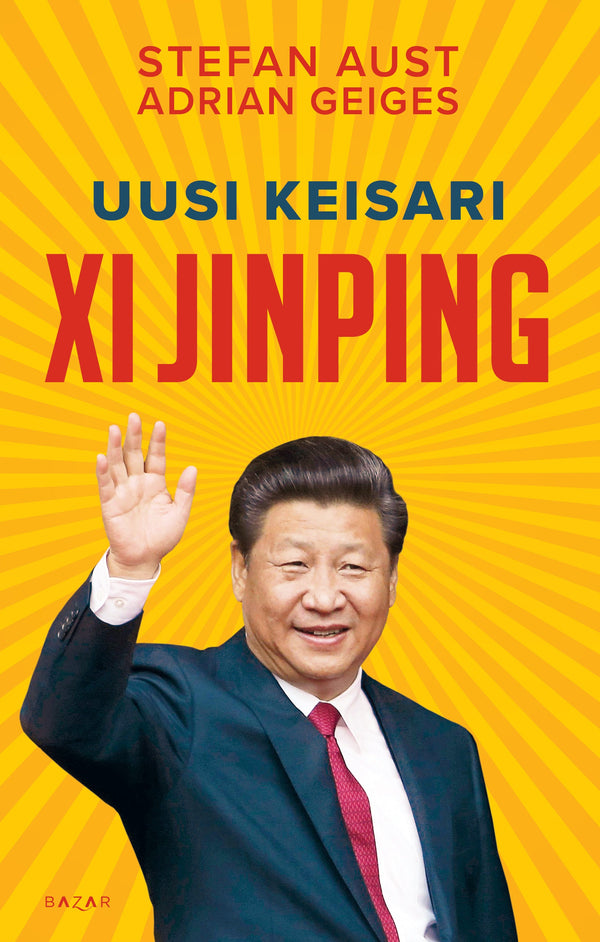 Uusi keisari Xi Jinping – E-bok – Laddas ner-Digitala böcker-Axiell-peaceofhome.se