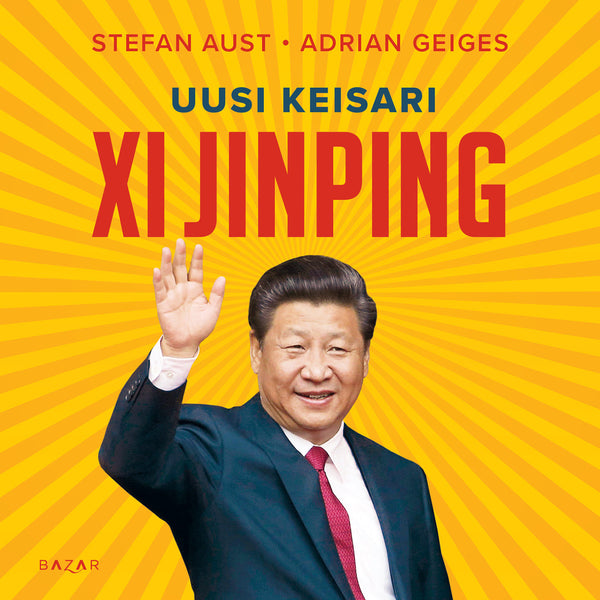 Uusi keisari Xi Jinping – Ljudbok – Laddas ner-Digitala böcker-Axiell-peaceofhome.se