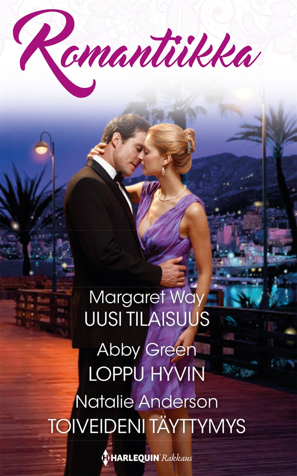 Uusi tilaisuus / Loppu hyvin / Toiveideni täyttymys – E-bok – Laddas ner-Digitala böcker-Axiell-peaceofhome.se