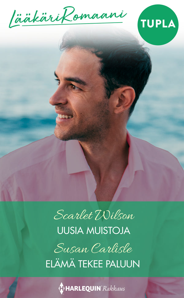 Uusia muistoja / Elämä tekee paluun – E-bok – Laddas ner-Digitala böcker-Axiell-peaceofhome.se