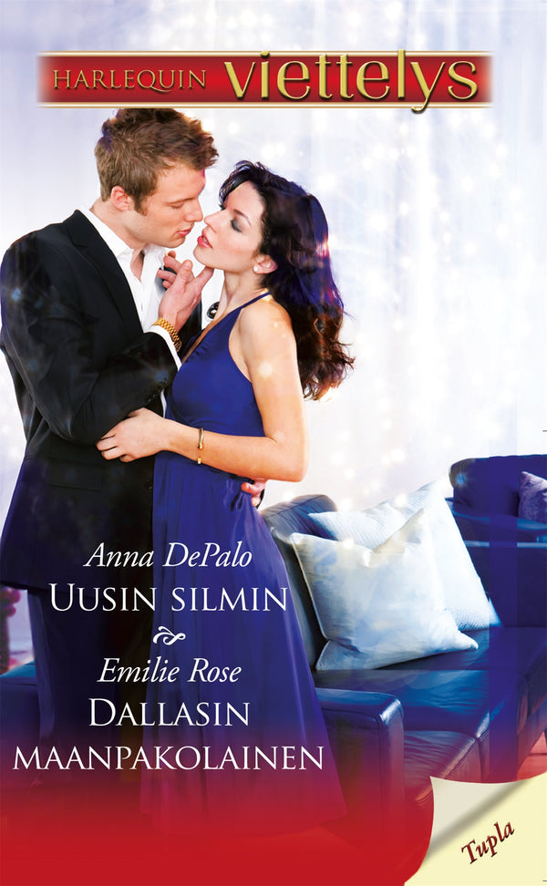 Uusin silmin / Dallasin maanpakolainen – E-bok – Laddas ner-Digitala böcker-Axiell-peaceofhome.se