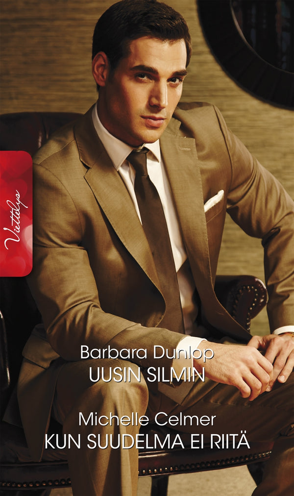 Uusin silmin / Kun suudelma ei riitä – E-bok – Laddas ner-Digitala böcker-Axiell-peaceofhome.se