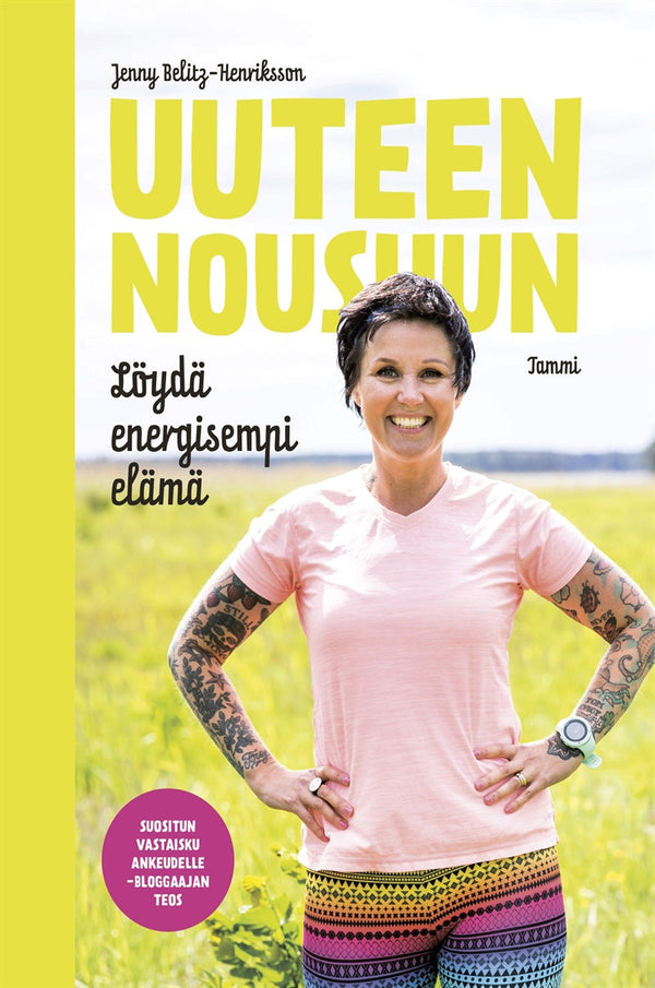 Uuteen nousuun – E-bok – Laddas ner-Digitala böcker-Axiell-peaceofhome.se