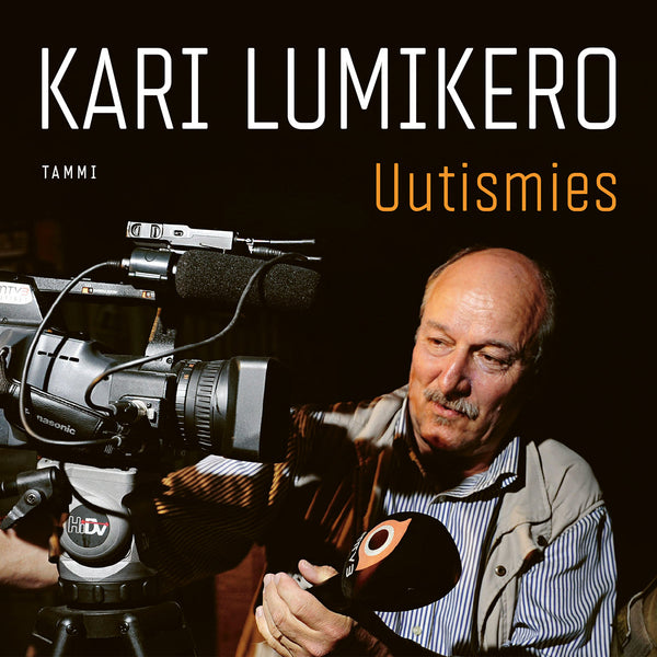 Uutismies – Ljudbok – Laddas ner-Digitala böcker-Axiell-peaceofhome.se