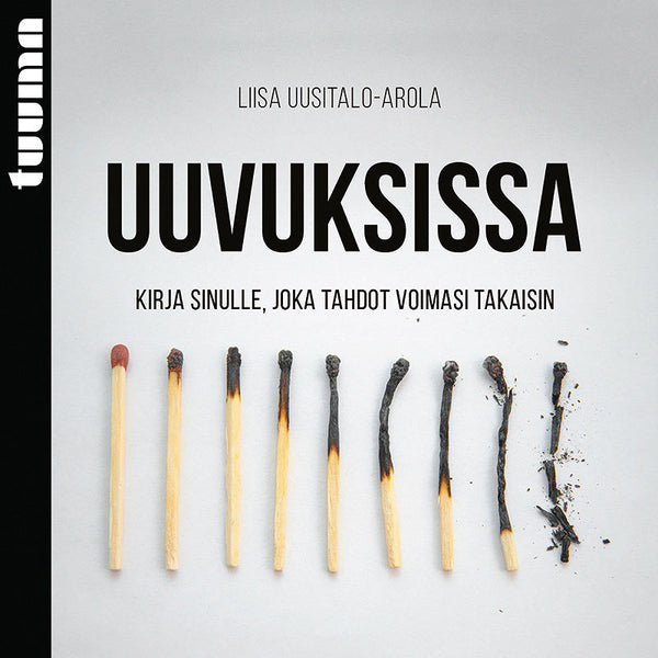 Uuvuksissa – Ljudbok – Laddas ner-Digitala böcker-Axiell-peaceofhome.se