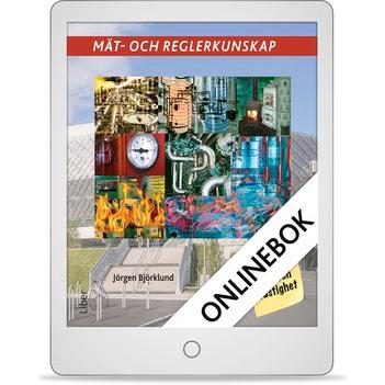 VVS Mät- och reglerkunskap Onlinebok (12 mån)-Digitala böcker-Liber-peaceofhome.se