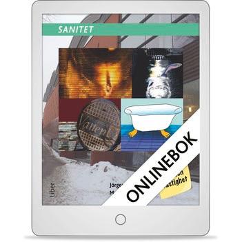 VVS Sanitet Onlinebok (12 mån)-Digitala böcker-Liber-peaceofhome.se