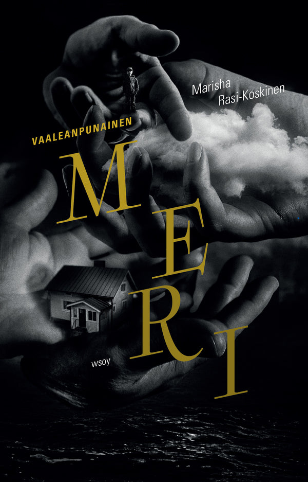 Vaaleanpunainen meri – E-bok – Laddas ner-Digitala böcker-Axiell-peaceofhome.se