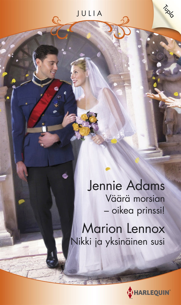 Väärä morsian - oikea prinssi! / Nikki ja yksinäinen susi – E-bok – Laddas ner-Digitala böcker-Axiell-peaceofhome.se