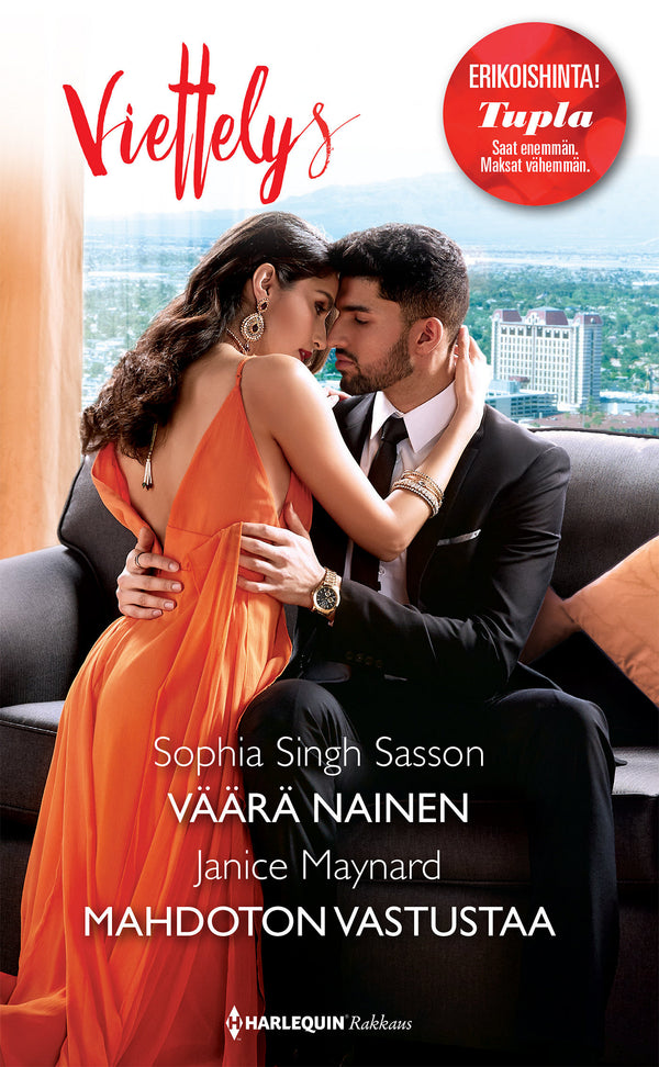 Väärä nainen / Mahdoton vastustaa – E-bok – Laddas ner-Digitala böcker-Axiell-peaceofhome.se