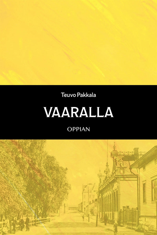 Vaaralla – E-bok – Laddas ner-Digitala böcker-Axiell-peaceofhome.se