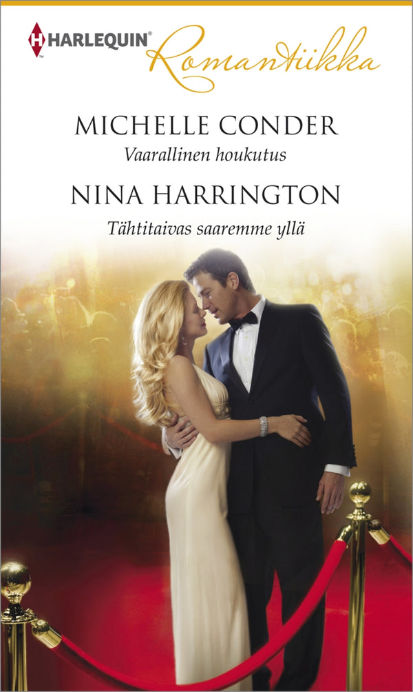 Vaarallinen houkutus / Tähtitaivas saaremme yllä – E-bok – Laddas ner-Digitala böcker-Axiell-peaceofhome.se