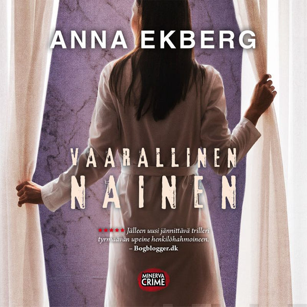 Vaarallinen nainen – Ljudbok – Laddas ner-Digitala böcker-Axiell-peaceofhome.se