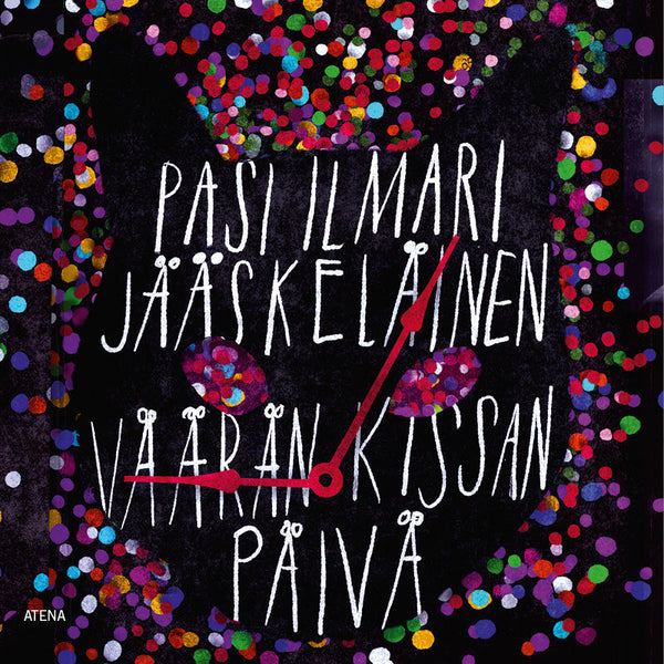 Väärän kissan päivä – Ljudbok – Laddas ner-Digitala böcker-Axiell-peaceofhome.se