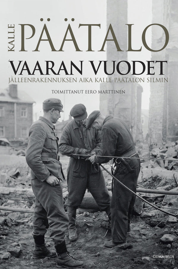 Vaaran vuodet – E-bok – Laddas ner-Digitala böcker-Axiell-peaceofhome.se