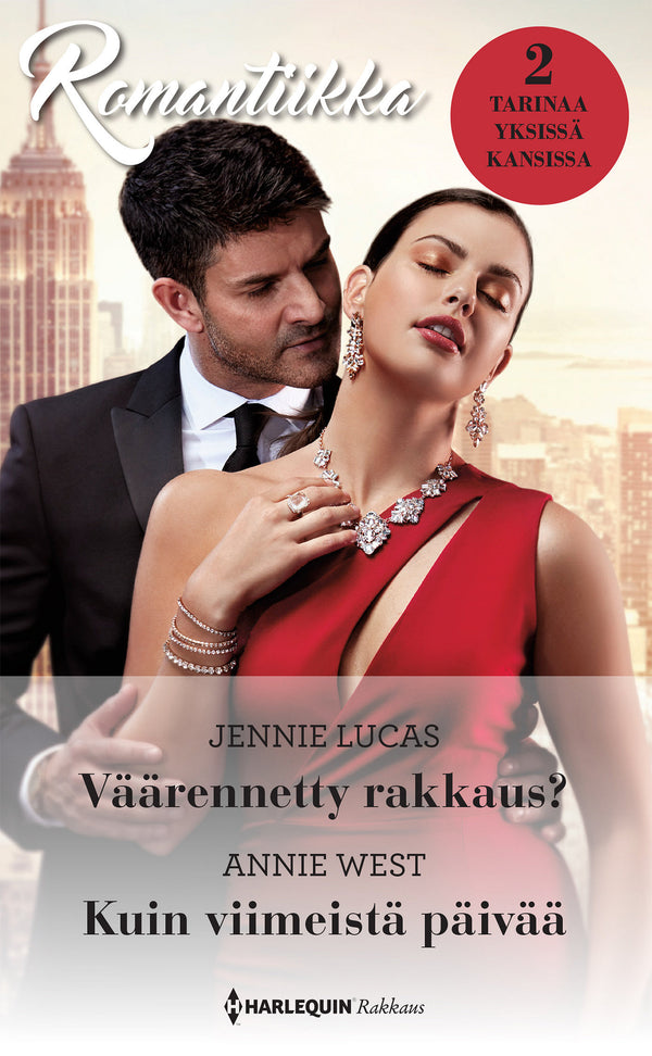 Väärennetty rakkaus? / Kuin viimeistä päivää – E-bok – Laddas ner-Digitala böcker-Axiell-peaceofhome.se