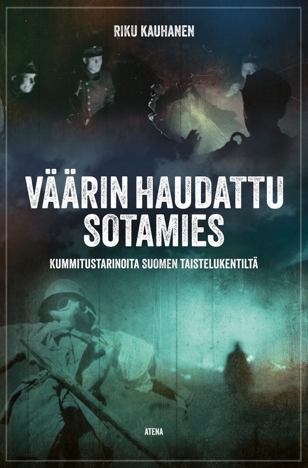 Väärin haudattu sotamies – E-bok – Laddas ner-Digitala böcker-Axiell-peaceofhome.se