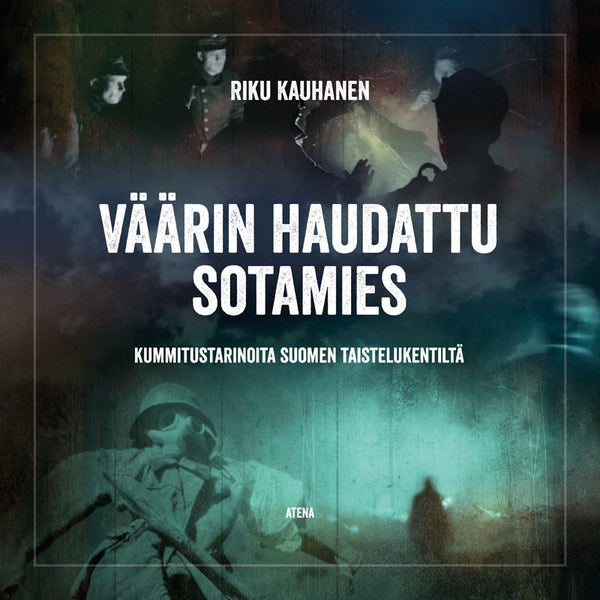 Väärin haudattu sotamies – Ljudbok – Laddas ner-Digitala böcker-Axiell-peaceofhome.se