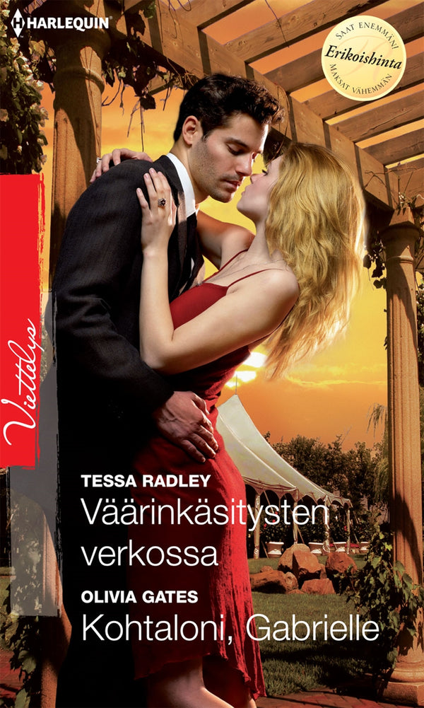 Väärinkäsitysten verkossa / Kohtaloni, Gabrielle – E-bok – Laddas ner-Digitala böcker-Axiell-peaceofhome.se