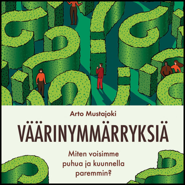 Väärinymmärryksiä – Ljudbok – Laddas ner-Digitala böcker-Axiell-peaceofhome.se