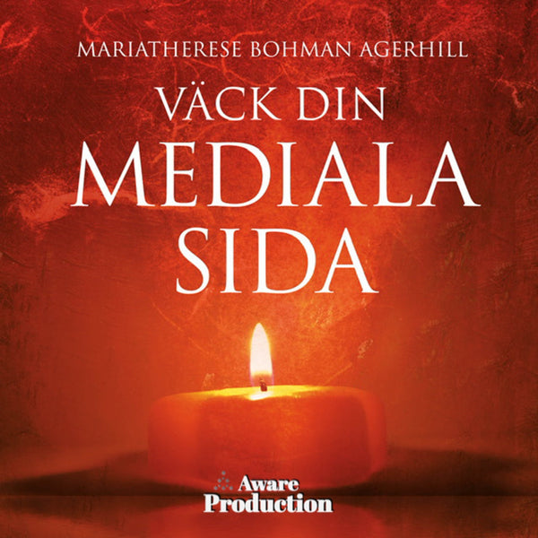 Väck din mediala sida – Ljudbok – Laddas ner-Digitala böcker-Axiell-peaceofhome.se