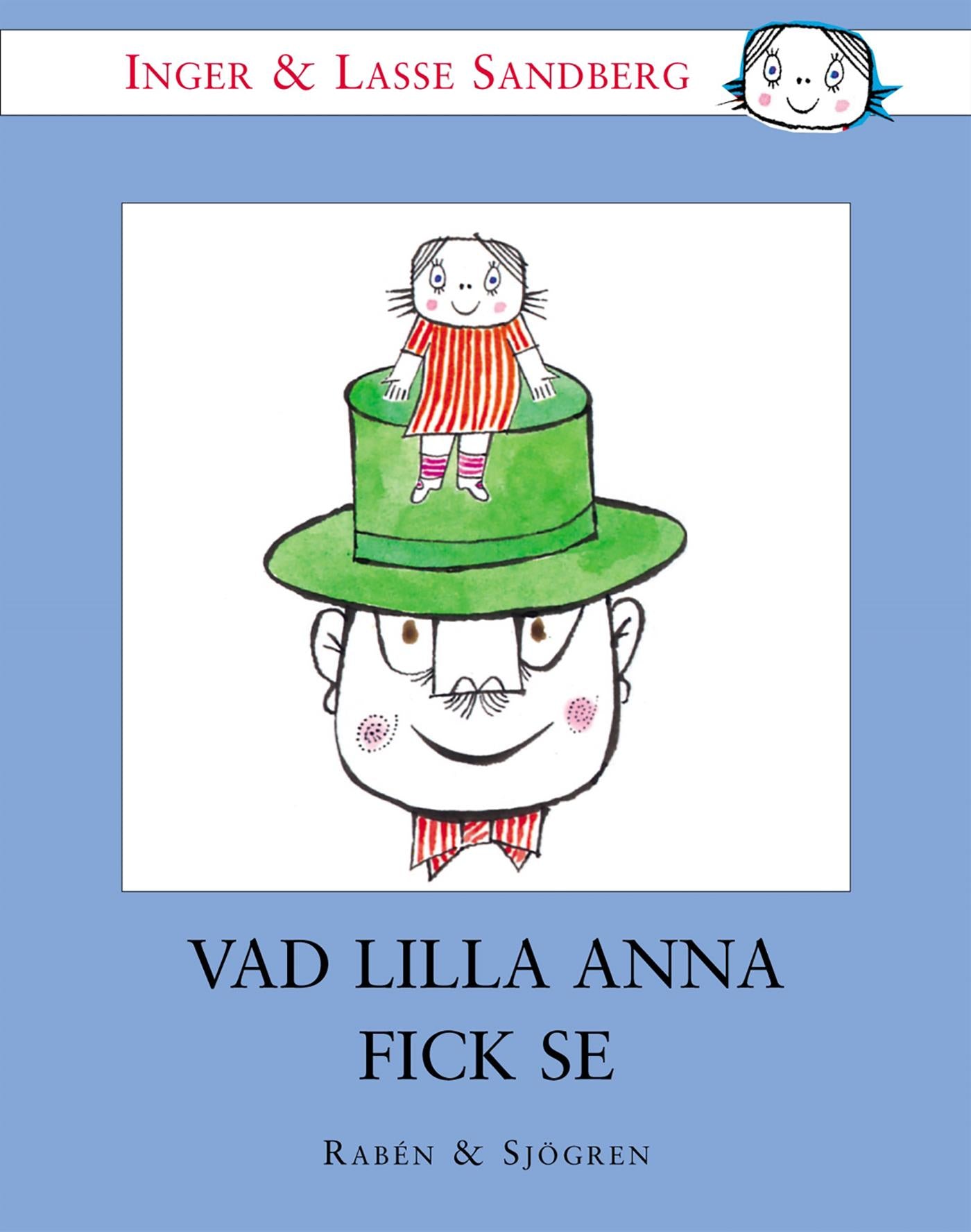 Vad Lilla Anna fick se – E-bok – Laddas ner-Digitala böcker-Axiell-peaceofhome.se