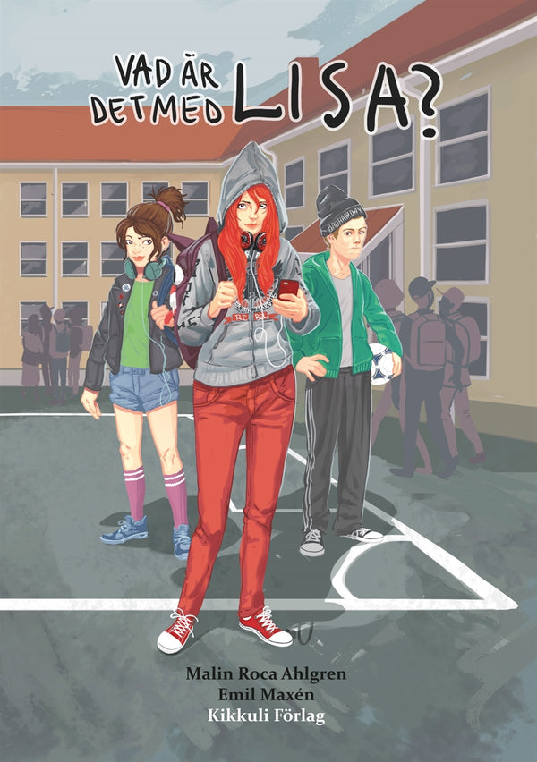Vad är det med Lisa? : en bok om ångest – Ljudbok – Laddas ner-Digitala böcker-Axiell-peaceofhome.se