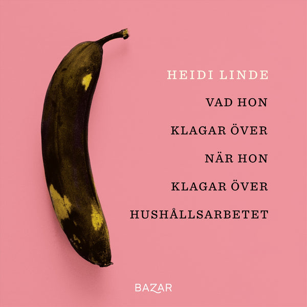 Vad hon klagar över när hon klagar över hushållsarbetet – Ljudbok – Laddas ner-Digitala böcker-Axiell-peaceofhome.se