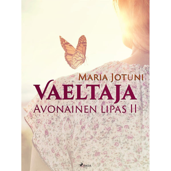 Vaeltaja: Avonainen lipas II – E-bok – Laddas ner-Digitala böcker-Axiell-peaceofhome.se