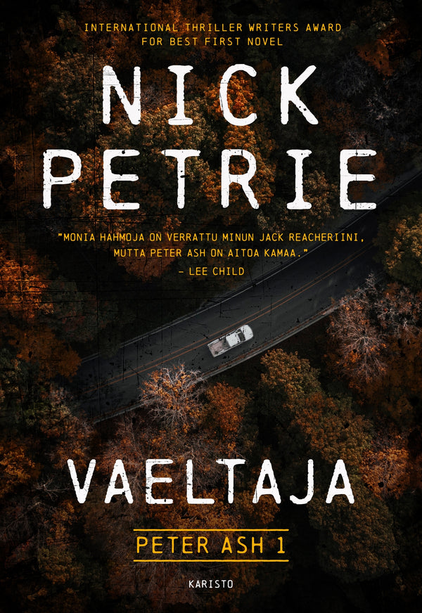 Vaeltaja – E-bok – Laddas ner-Digitala böcker-Axiell-peaceofhome.se