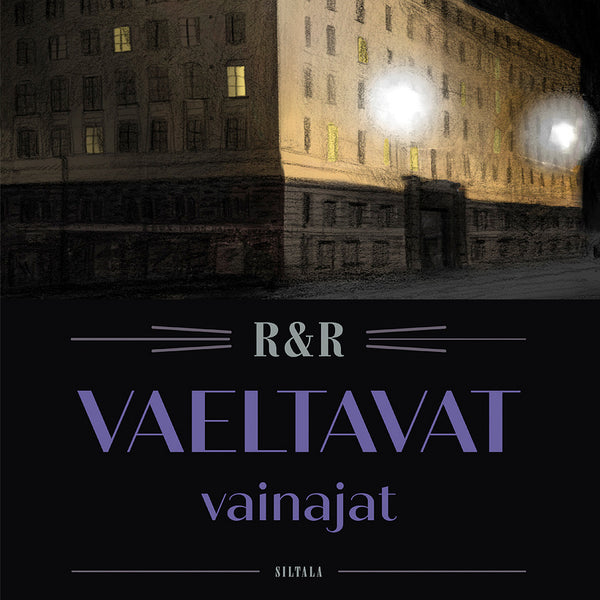 Vaeltavat vainajat – Ljudbok – Laddas ner-Digitala böcker-Axiell-peaceofhome.se