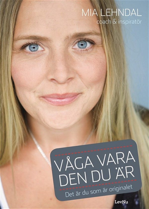 Våga vara den du är : Det är du som är originalet – E-bok – Laddas ner-Digitala böcker-Axiell-peaceofhome.se