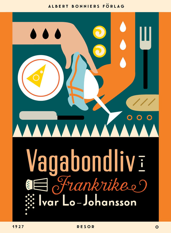 Vagabondliv i Frankrike – E-bok – Laddas ner-Digitala böcker-Axiell-peaceofhome.se