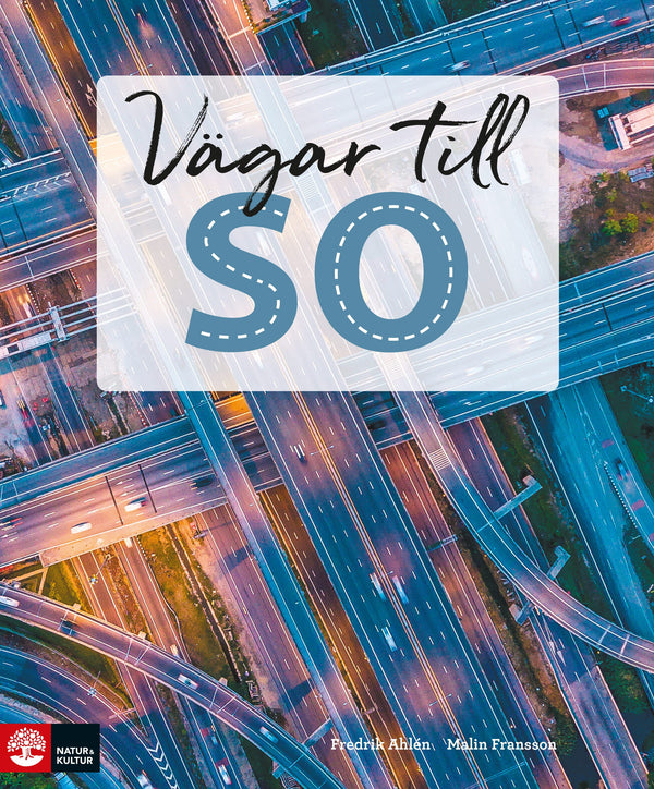 Vägar till SO Elevbok Digitalbok-Digitala böcker-Natur & Kultur Digital-peaceofhome.se