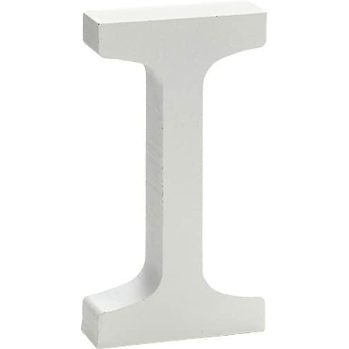 Väggdekoration Pincello 1711045 1711045 2 x 16 x 14,5 cm Brev I (24 antal)-Bebis, Sovrum-Pincello-peaceofhome.se