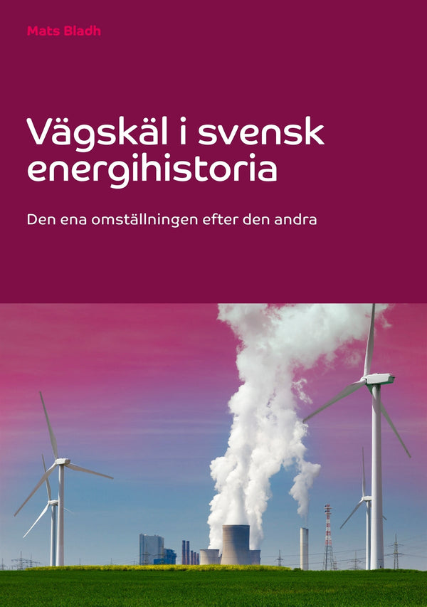 Vägskäl i svensk energihistoria: Den ena omställningen efter den andra – E-bok – Laddas ner-Digitala böcker-Axiell-peaceofhome.se