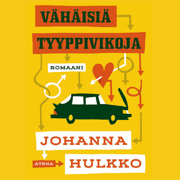 Vähäisiä tyyppivikoja – Ljudbok – Laddas ner-Digitala böcker-Axiell-peaceofhome.se