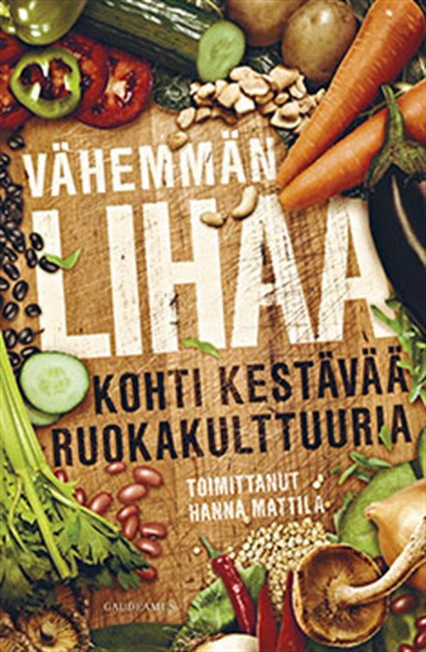 Vähemmän lihaa – E-bok – Laddas ner-Digitala böcker-Axiell-peaceofhome.se