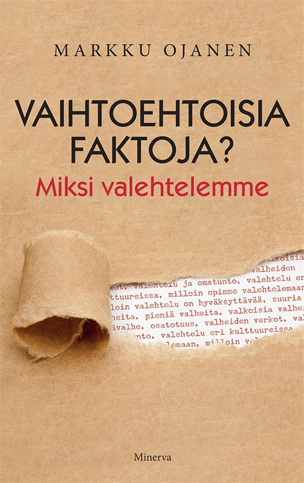Vaihtoehtoisia faktoja? – E-bok – Laddas ner-Digitala böcker-Axiell-peaceofhome.se