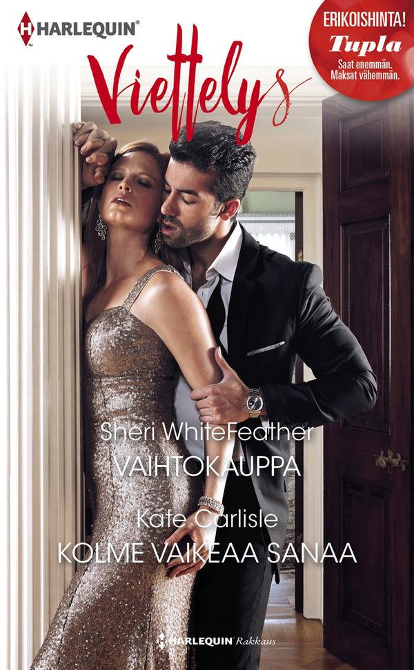 Vaihtokauppa / Kolme vaikeaa sanaa – E-bok – Laddas ner-Digitala böcker-Axiell-peaceofhome.se