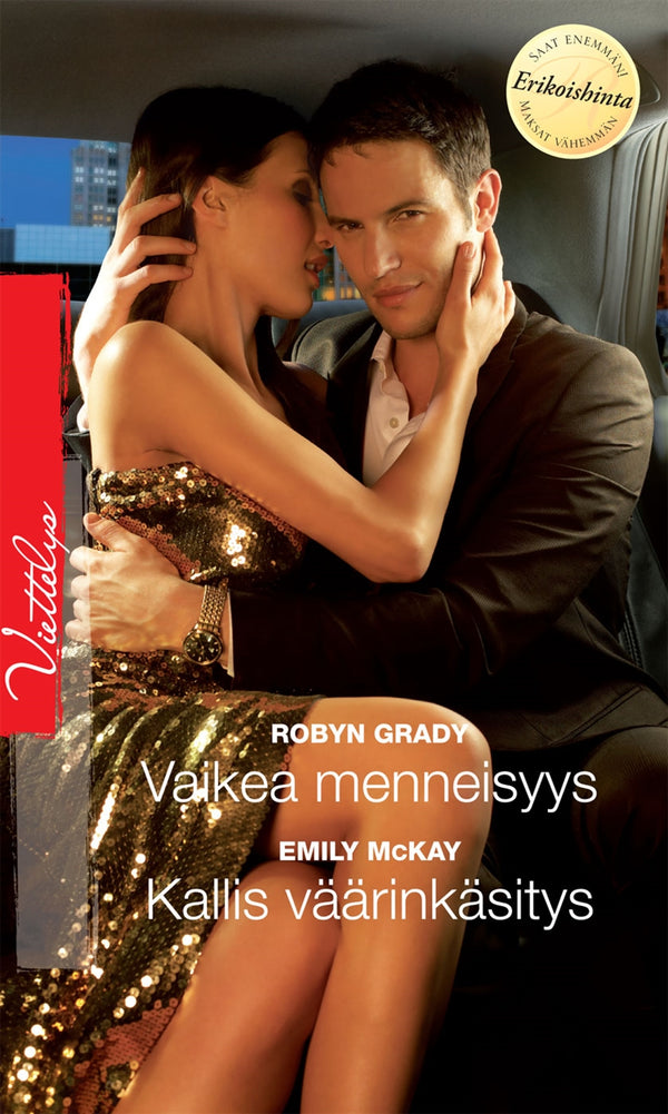 Vaikea menneisyys / Kallis väärinkäsitys – E-bok – Laddas ner-Digitala böcker-Axiell-peaceofhome.se