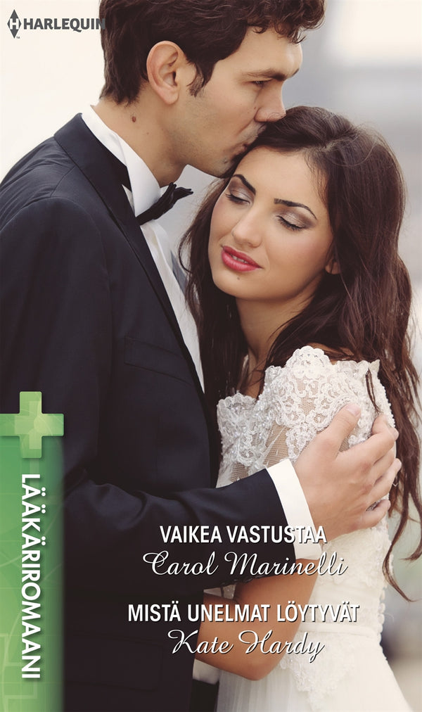 Vaikea vastustaa / Mistä unelmat löytyvät – E-bok – Laddas ner-Digitala böcker-Axiell-peaceofhome.se